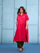 Pink color option, Currently selected