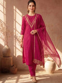 Pink color option, Currently selected