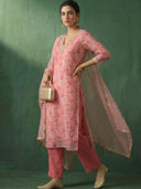 Pink color option, Currently selected