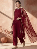 Maroon color option