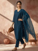 Navy Blue color option, Currently selected
