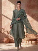 Olive color option, Currently selected