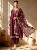 Maroon color option