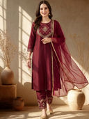 Maroon color option