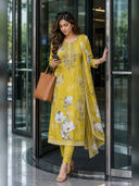 Yellow color option, Currently selected