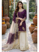Purple color option, Sold out, Currently selected