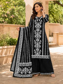 Black color option, Currently selected