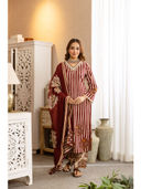 Maroon color option, Currently selected