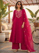 Pink color option, Currently selected