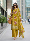 Mustard color option