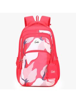 Genie - Taylor 36L Pink Laptop Backpack (Set of 2) (L)