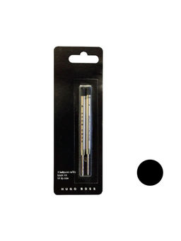 Hugo Boss - Metal Ballpoint Refill (Pack of 2) - Black (M)