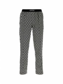 Tom Ford - Black Slim Fit Trouser