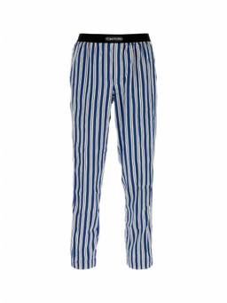 Tom Ford - Blue Stripes Trouser
