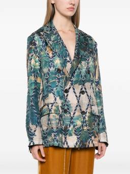 Pierre-Louis Mascia - Multicolor Fancy Blazer
