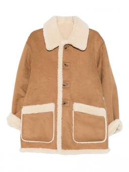 Dunst - Brown Winter Blazer