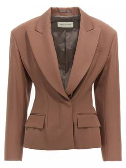 Dries Van Noten - Brown Bohana Blazer