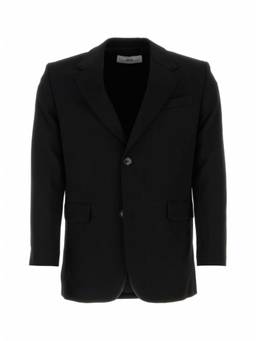 AMI Paris - Black Wool Blazer