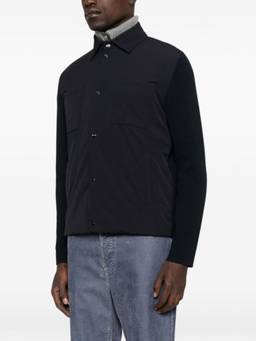 Herno - Navy Blue Classic Blazer