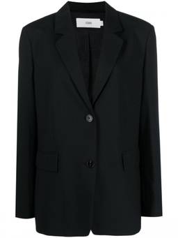 CLOSED - Black Single-Breasted Blazer