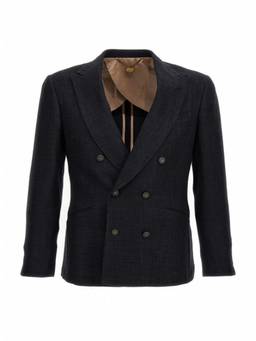 Maurizio Miri - Grey Sam Blazer