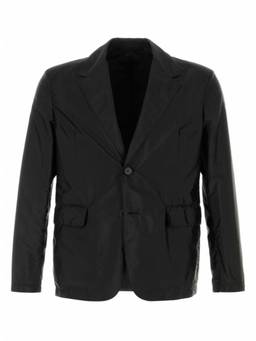 PRADA - Black Re-Nylon Blazer