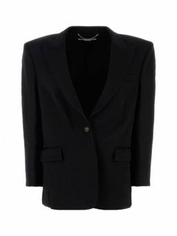 Stella McCartney - Black Wool Blazer