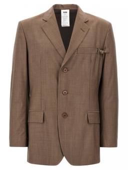 Magliano - Brown Locarno Blazer