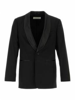 Dries Van Noten - Black Classic Blazer