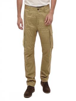 Dsquared2 - Beige Regular Solid Trouser