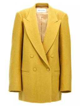 Dries Van Noten - Yellow Blink blazer
