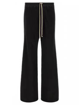 Rick Owens - Black Drawstring Trouser