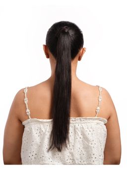 YUVANTA - Pearl Beauty Beaded Bra Strap