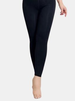 G Heist - Women High Waist Fleece Winter Fur Stockings