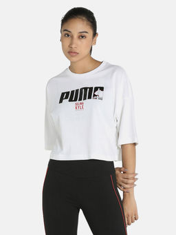 Puma - X Batman Graphic Women's T-shirt