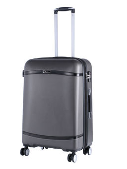 it luggage - Quaint 16 2317 08 Dark Grey with Black Trim 70 cm Trolley bag