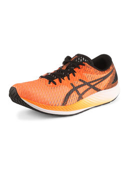 ASICS - Hyper Speed Orange Mens Running Shoes