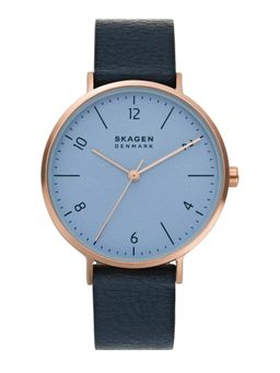 Skagen - Aaren Naturals Blue Watch SKW2972 For Women