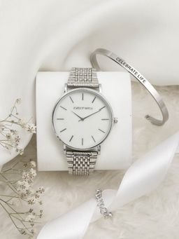 Joker and Witch - Classic Silver Love Triangle For Women