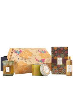 VEEDAA - Darjeeling Lime & Mandarin Duo Gift Set (Set of 2)