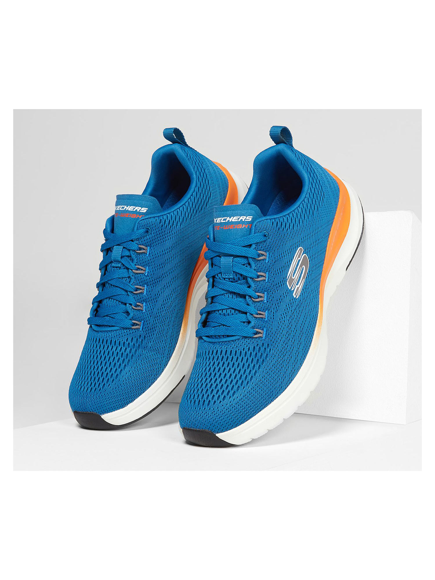 Buy SKECHERS Ultra Groove Blue Training 