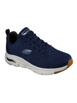 SKECHERS - Arch Fit Paradyme Navy Blue Walking Shoes