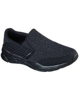 SKECHERS - Equalizer 4.0 - Revivify Black Casual Shoes