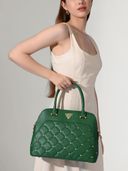 Green color option, Currently selected