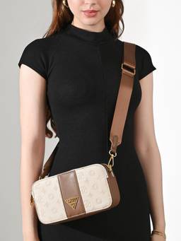 Lavie Signature - Women's Canyon Colourblock Small Sling Bag (S)