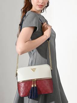 Lavie Signature - Women's Toccoa Colourblock Medium Sling Bag (M)