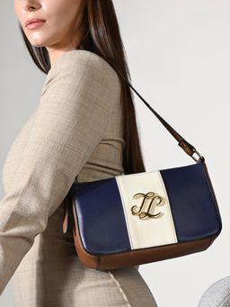 Lavie Signature - Women's Stud Lima Small Satchel Handbag (M)