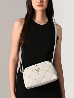 Lavie Signature - Women's Stud Dora Small Sling Bag (S)