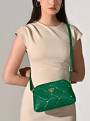 Green color option, Currently selected
