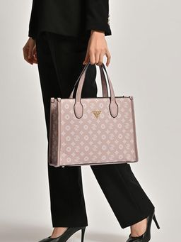 Lavie Signature - Women's Ls Vancouver Box Large Tote Handbag (L)